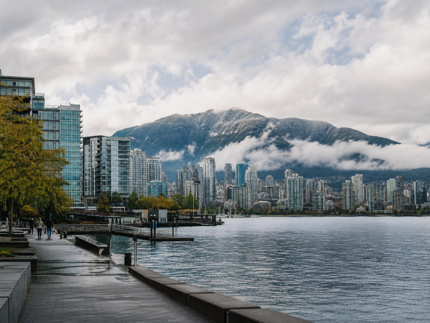 Canada destination