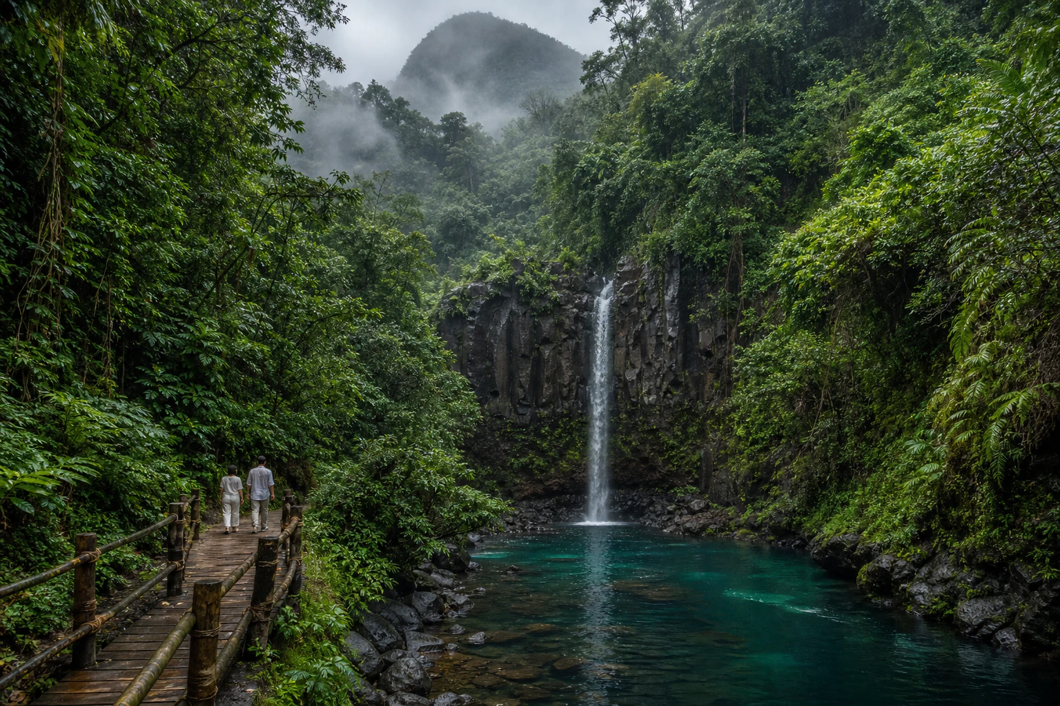Dominica destination
