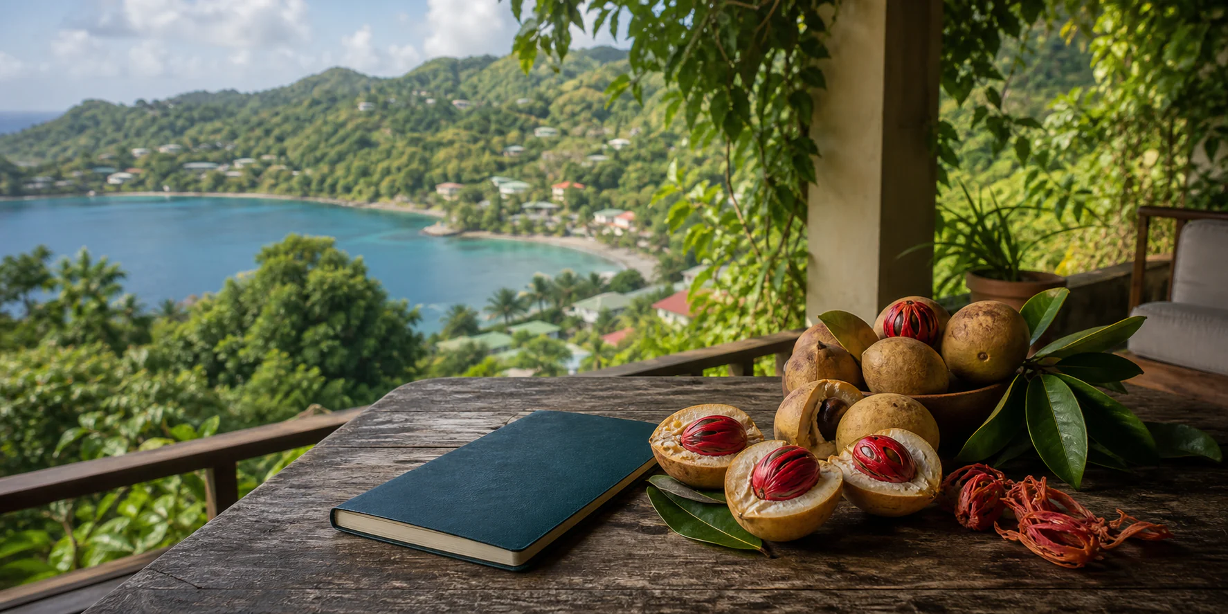 Grenada destination