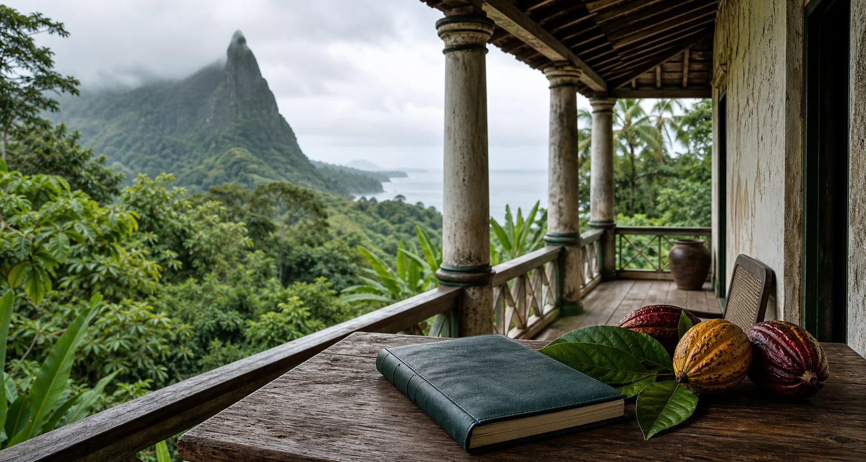 São Tomé and Príncipe destination